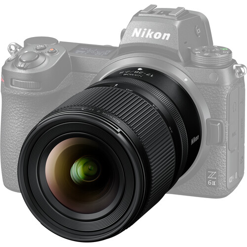 Nikon Z 17-28mm f/2.8 - 3